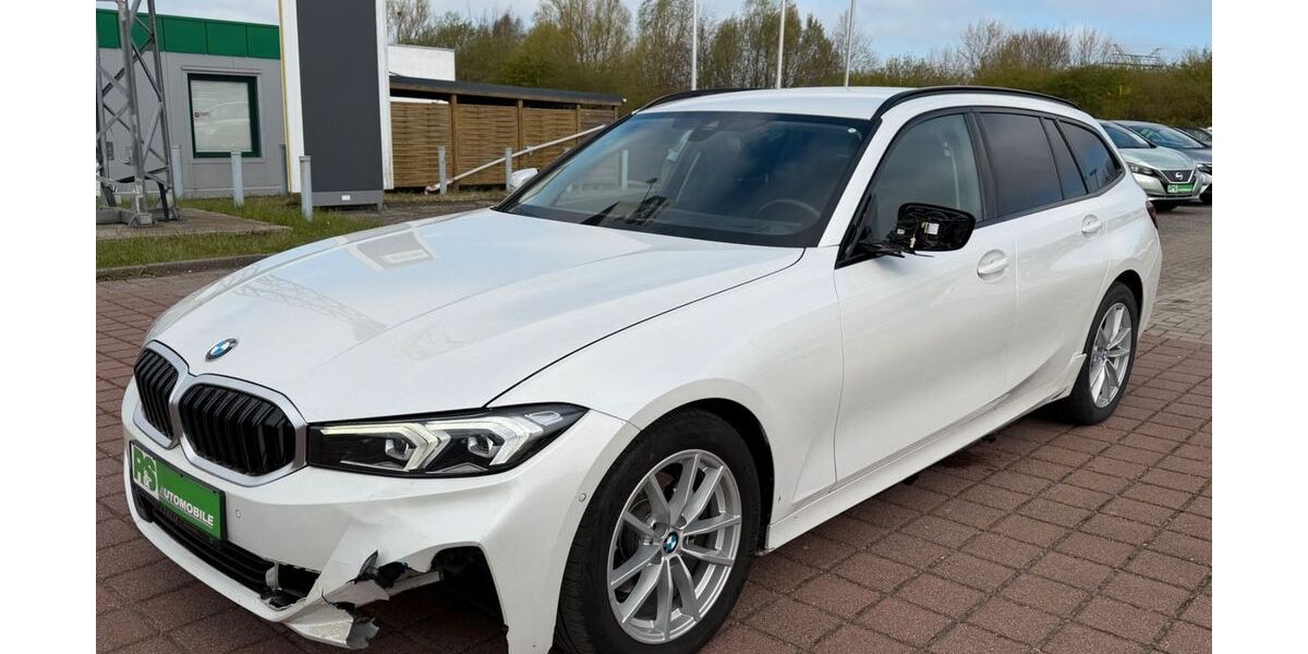 BMW 320 74.000 km 19.900 &euro; Greifswald 17489
