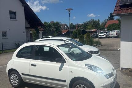 Nissan Micra 145.000 km 2.000 &euro; Weißenhorn 89264