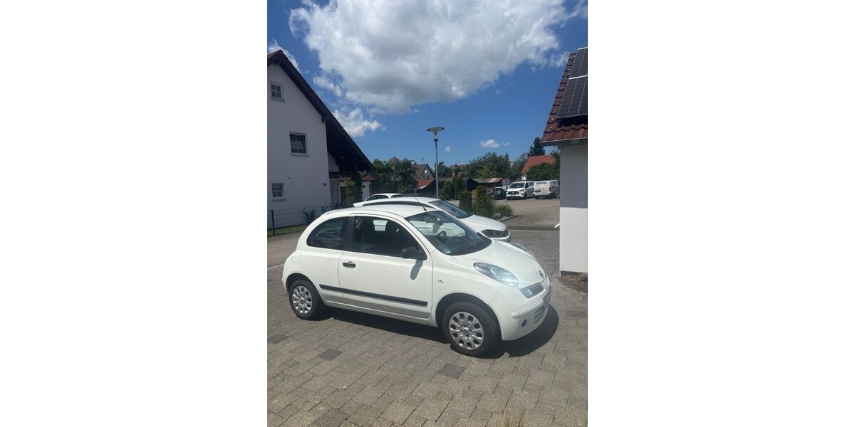 Nissan Micra 145.000 km 2.000 &euro; Weißenhorn 89264