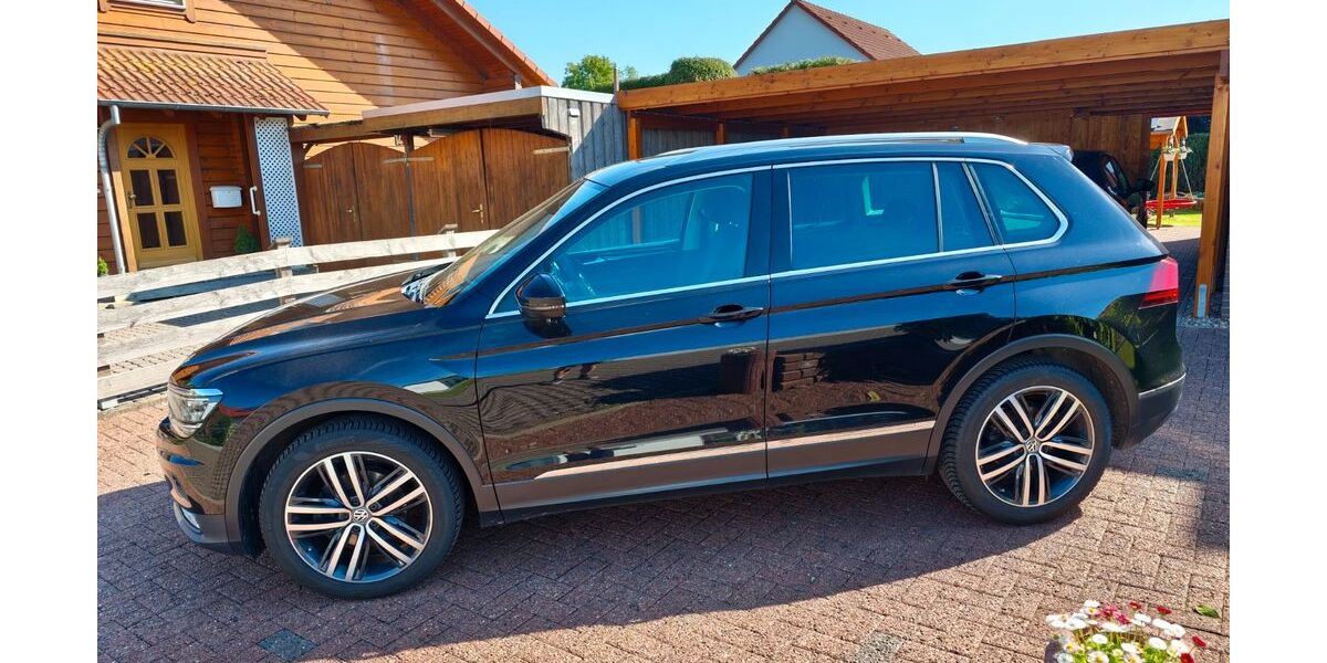 VW Tiguan 152.303 km 17.400 &euro; Hessisch Oldendorf 31840
