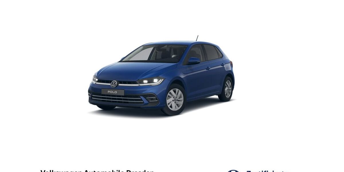 VW Polo 5.307 km 21.990 &euro; Dresden 01067