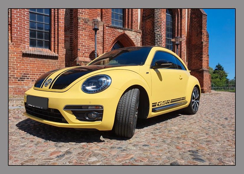 VW Beetle 89.240 km 15.900 &euro; Seehausen 39615