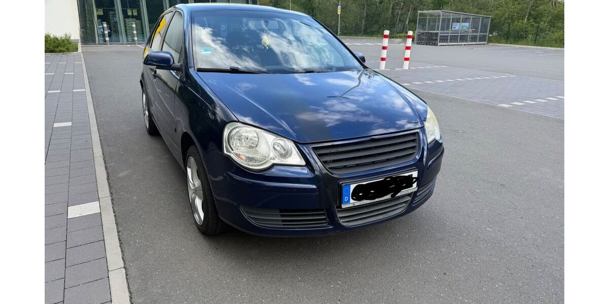 VW Polo 213.000 km 1.500 &euro; Jena 07749