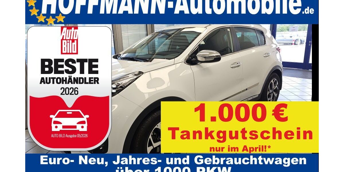 Kia Sportage 49.500 km 18.900 &euro; Wolfsburg-Heiligendorf 38444