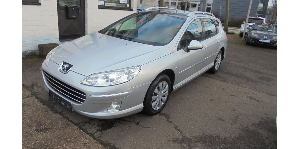 Peugeot 407 189.000 km 2.450 &euro; Dillingen/Saar 66763