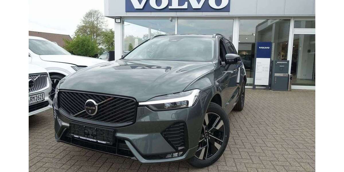 Volvo XC60 17.800 km 48.900 &euro; Warendorf 48231