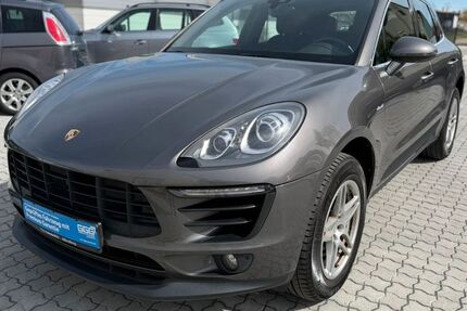 Porsche Macan 103.000 km 37.300 &euro; Allersberg 90584
