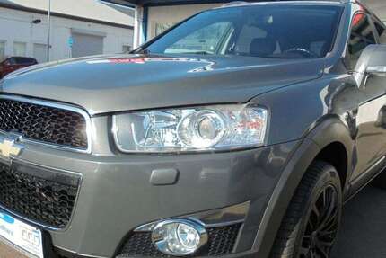 Chevrolet Captiva 116.309 km 11.999 &euro; Nordhausen 99734