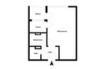 Etagenwohnung Bremen Huchting - 1 Zimmer, 36 m&sup2;, 82.000&euro; | Angebot:24743345