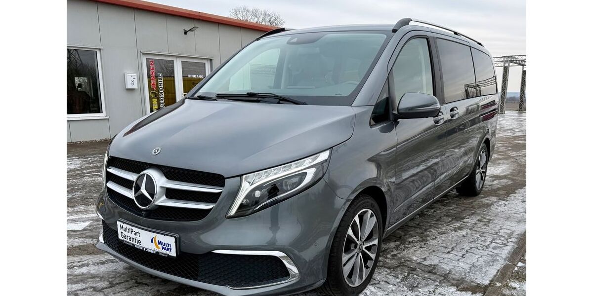 Mercedes-Benz V 300 56.690 km 51.990 &euro; Wismar/Kritzow 23970