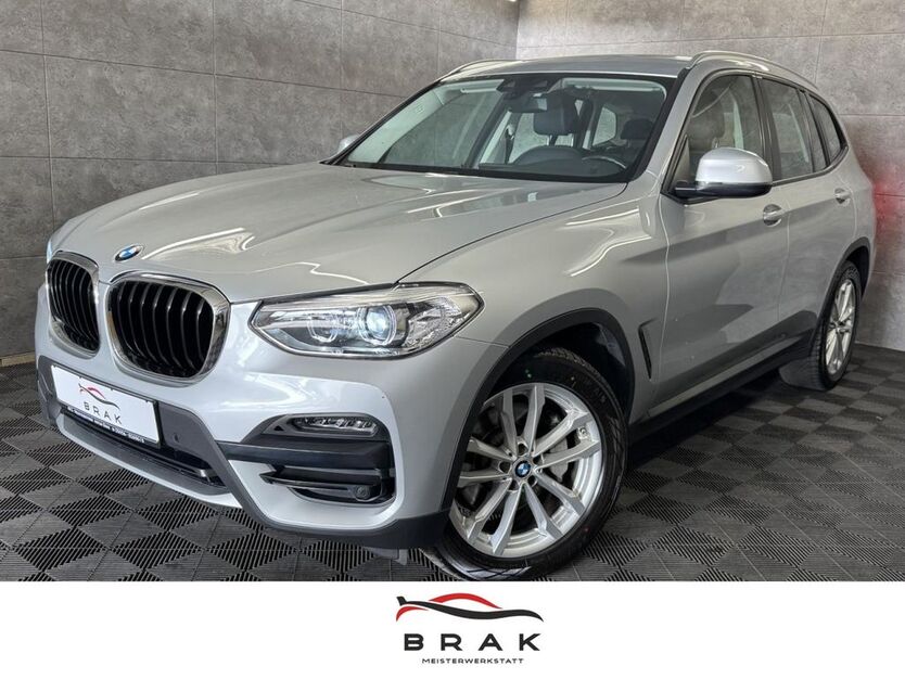 BMW X3 134.704 km 29.980 € Rastdorf 26901