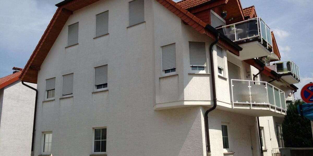 Etagenwohnung Rödermark - 3 Zimmer, 67 m&sup2;, 240.000&euro; | Angebot:25327519