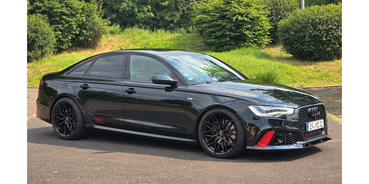 Audi A6 247.000 km 16.990 &euro; Erfurt 99098