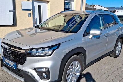 Suzuki (SX4) S-Cross 35.398 km 18.790 &euro; Bodenheim 55294