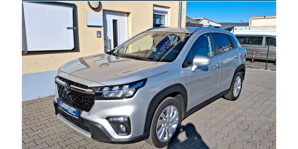 Suzuki (SX4) S-Cross 35.398 km 18.790 &euro; Bodenheim 55294