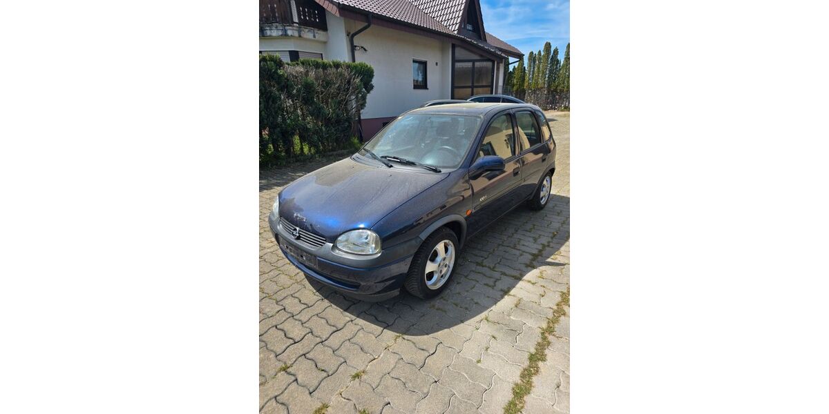 Opel Corsa 54.000 km 1.000 &euro; Schömberg 72355