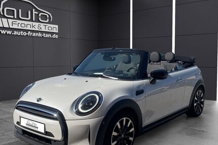 Mini Cooper Cabrio 38.330 km 28.490 &euro; Schmelz 66839