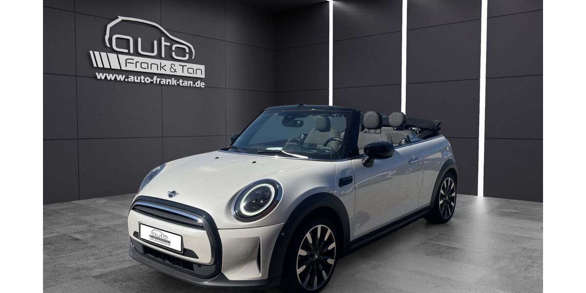Mini Cooper Cabrio 38.330 km 28.490 &euro; Schmelz 66839