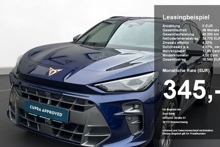 Cupra Terramar 21.777 km 33.927 € Dingolfing 84130