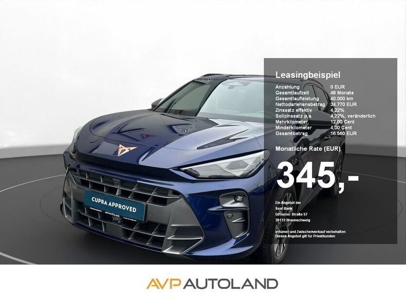 Cupra Terramar 21.777 km 33.927 € Dingolfing 84130
