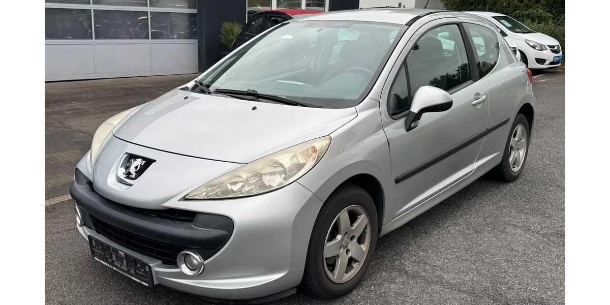 Peugeot 207 162.800 km 1.999 &euro; Lauterbach 36341