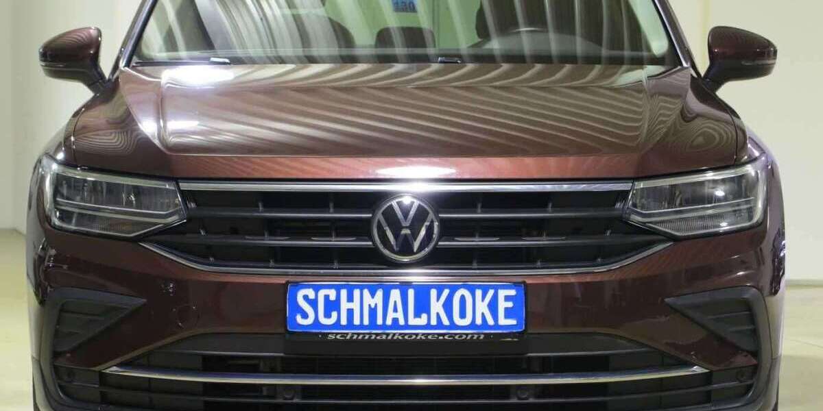 VW Tiguan 43.400 km 20.950 € Braunschweig 38112