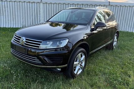 VW Touareg 109.000 km 22.490 &euro; Lützen 06686