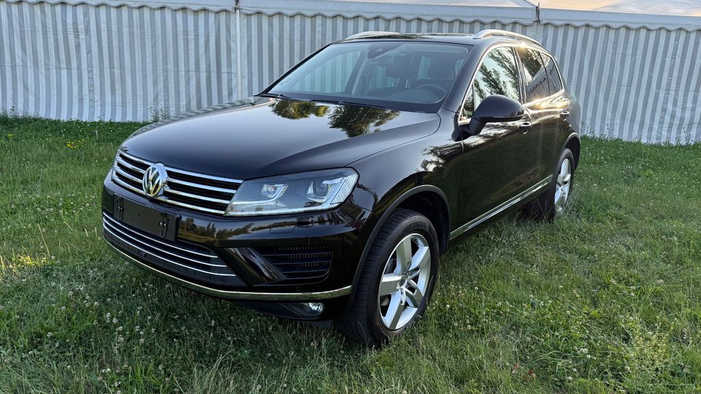 VW Touareg 109.000 km 22.490 &euro; Lützen 06686