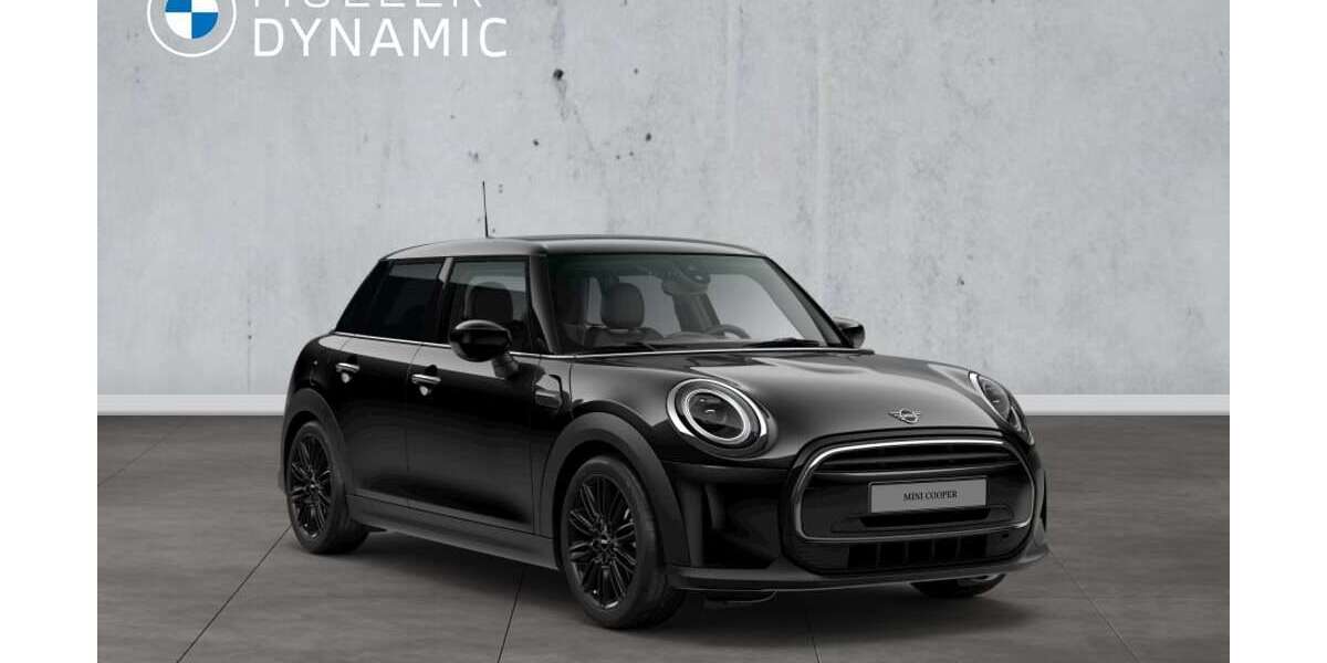Mini Cooper 22.855 km 23.960 &euro; Lebach 66822