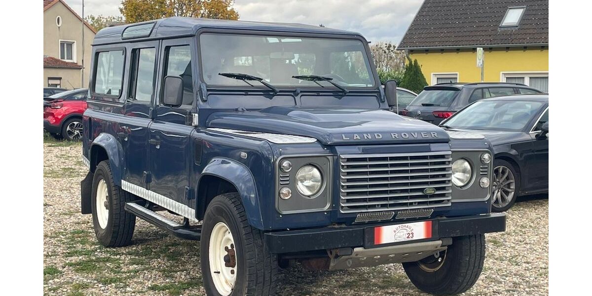 Land Rover Defender 275.000 km 24.999 &euro; Trebbin 14959