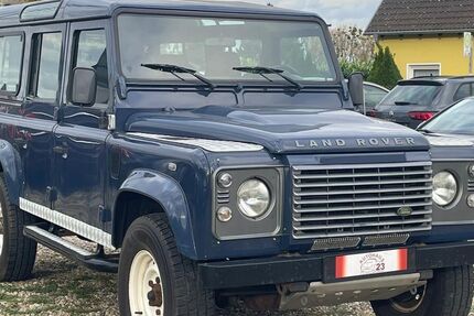 Land Rover Defender 275.000 km 25.999 &euro; Trebbin 14959