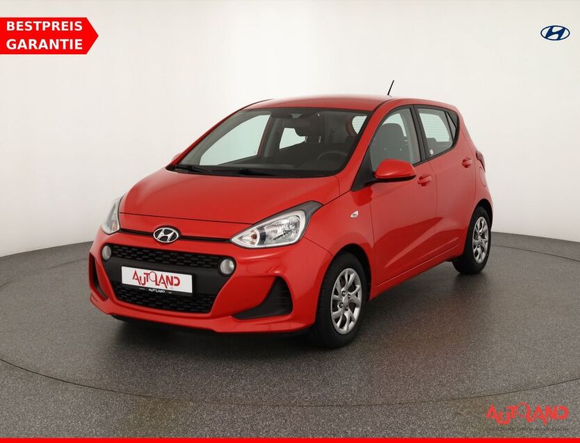 Hyundai i10 44.991 km 10.990 € Rostock 18146