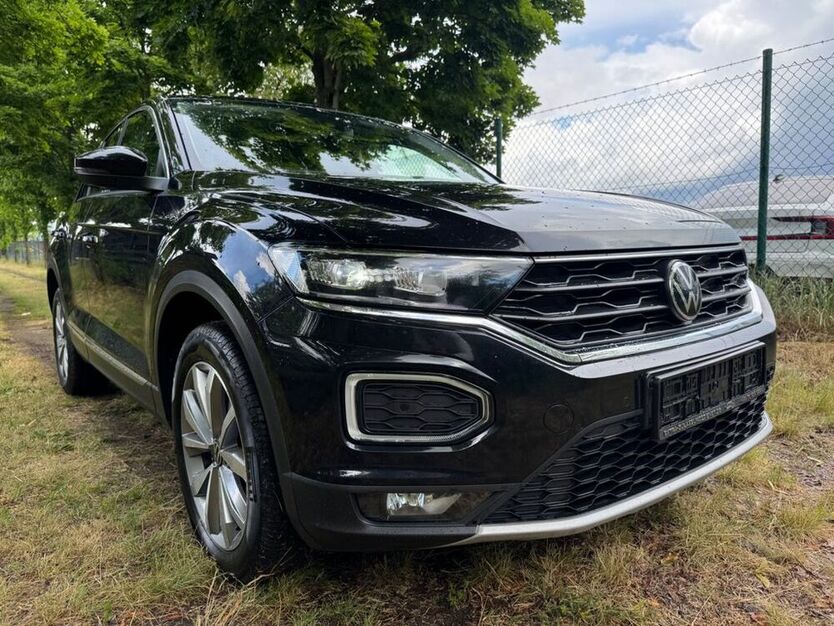T-Roc