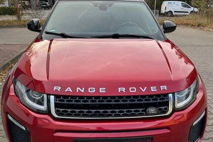 Land Rover Range Rover Evoque 225.000 km 10.890 &euro; Griesheim 64347