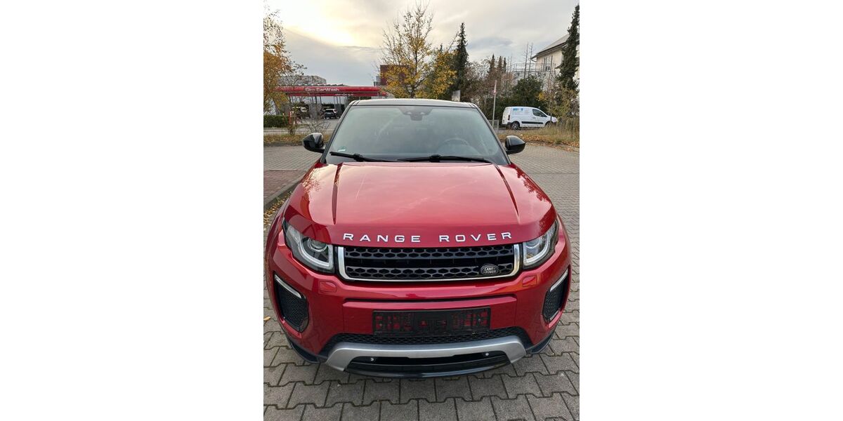 Land Rover Range Rover Evoque 225.000 km 10.890 &euro; Griesheim 64347