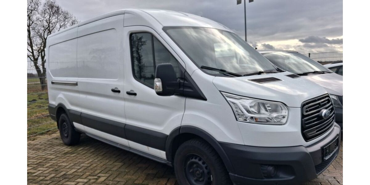 Ford Transit 108.000 km 15.850 &euro; Upgant- Schott 26529