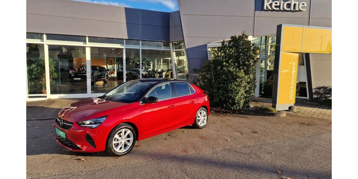 Opel Corsa 12.899 km 13.990 &euro; Großbottwar 71723