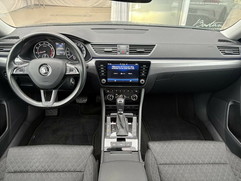 Skoda Superb 2.0 TSI STYLE/4x4/PANO/KAMERA/MEMORY/DAB 145.673 km 21.900 € Villingen-Schwenningen 78054