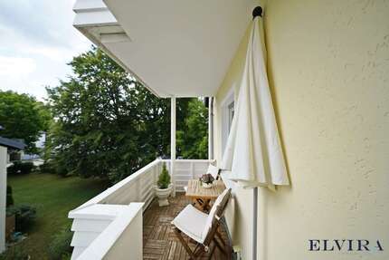 Wohnung zum Mieten in Grünwald 3.850 € 125 m² 5 zimmer