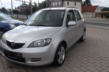 Mazda 2 155.000 km 2.999 &euro; Bautzen 02625