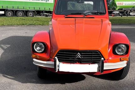 Citroen 2 CV 40.000 km 8.500 € Neuss 41469
