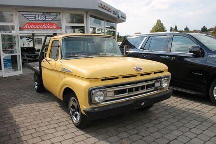 Ford F 100 78.674 km 15.900 &euro; Herbrechtingen 89542