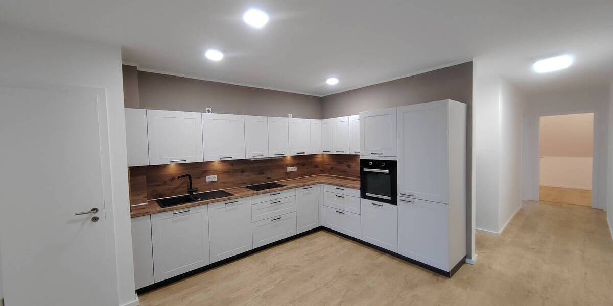 Etagenwohnung Jüchen Priesterath (Neu) - 3 Zimmer, 102 m&sup2;, 459.000&euro; | Angebot:23960843