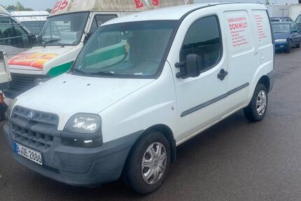 Fiat Doblo 227.000 km 1.299 &euro; berlin 13089