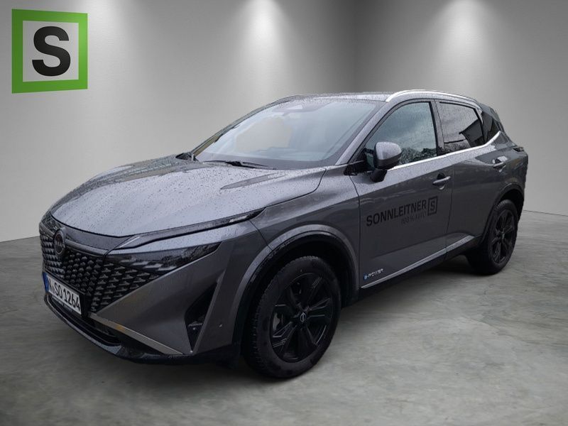 Qashqai