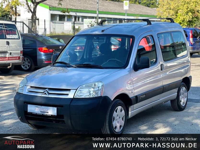 Citroen Berlingo 185.362 km 2.999 € Sulz a. N 72172