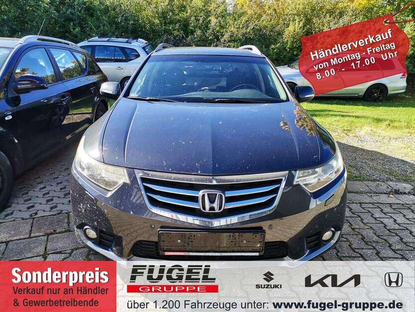 Honda Accord 191.858 km 5.400 € Freiberg 09599