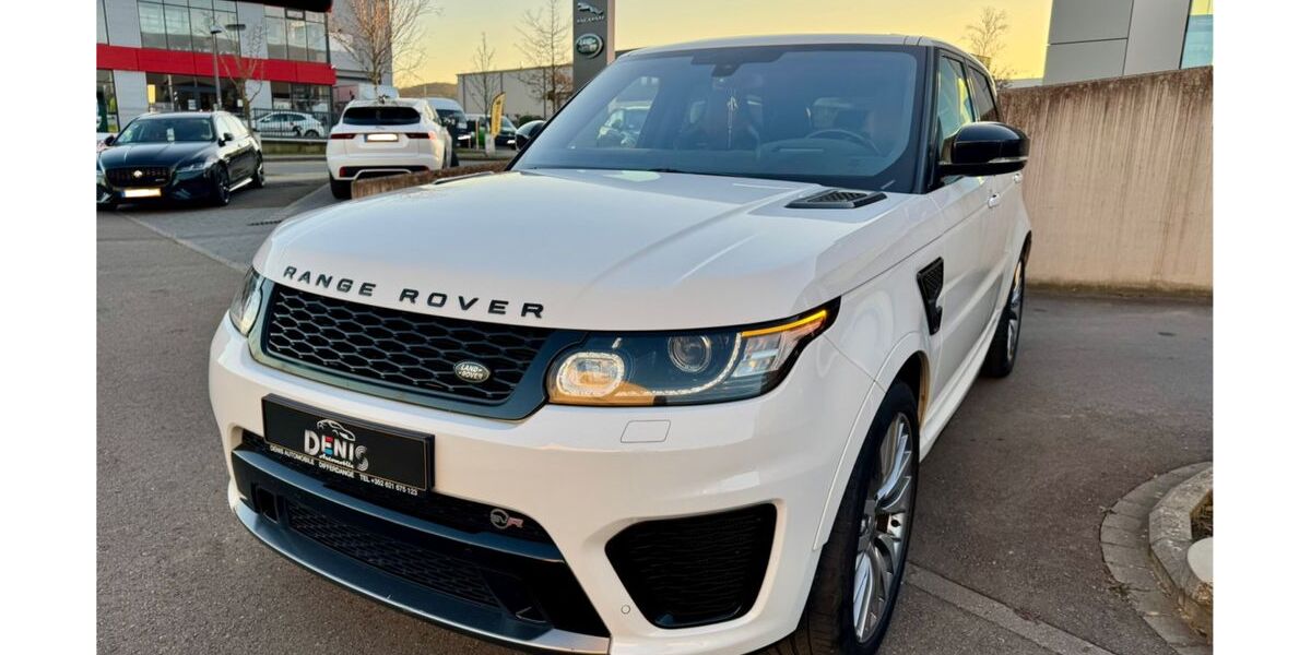 Land Rover Range Rover Sport 158.234 km 39.999 &euro; Trier/Differdange (luxembourg) 54290
