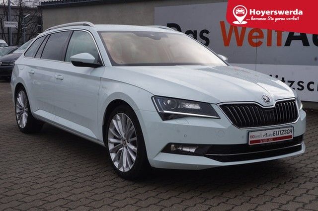 Skoda Superb 108.500 km 18.450 &euro; Kamenz 01917