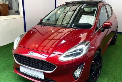 Ford Fiesta 55.000 km 13.950 &euro; Berlin/Schöneberg 10827